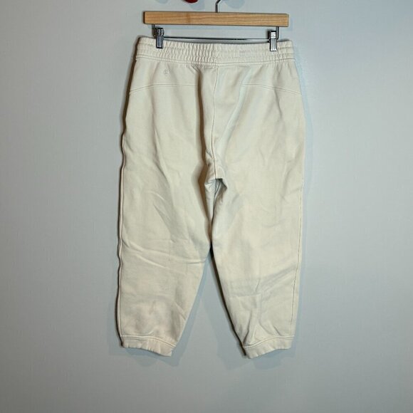 Lululemon Loungeful High-Rise Cropped Jogger White Opal - Picture 7 of 7